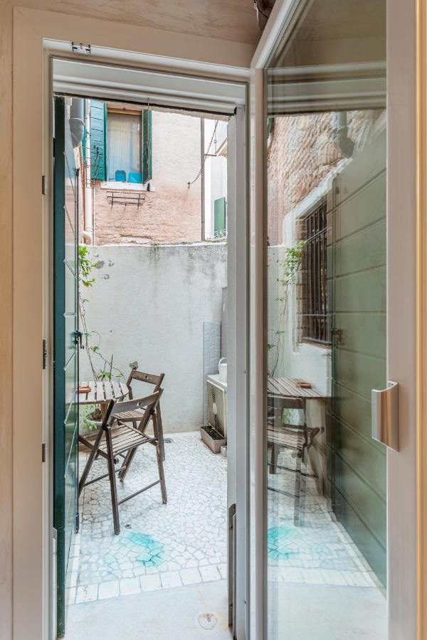 Ca' Anna In Biennale Apartment Veneţia Exterior foto