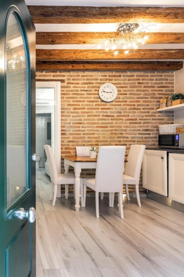 Ca' Anna In Biennale Apartment Veneţia Exterior foto