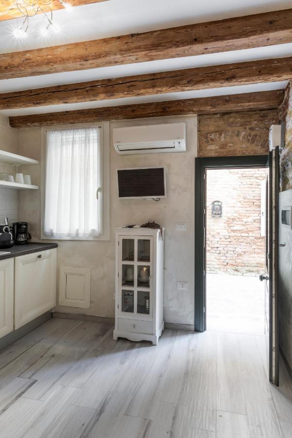 Ca' Anna In Biennale Apartment Veneţia Exterior foto