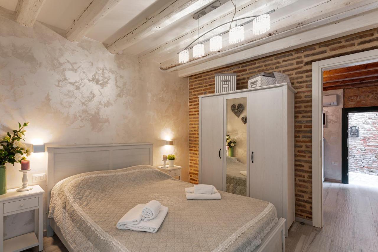 Ca' Anna In Biennale Apartment Veneţia Exterior foto